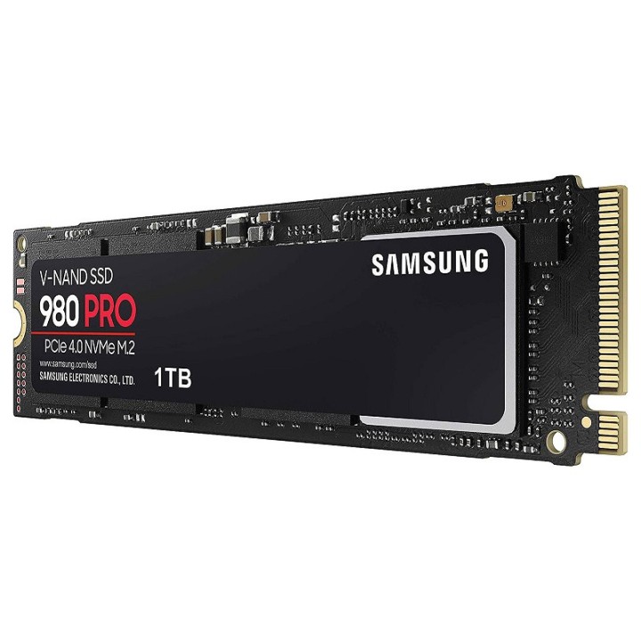 Samsung SSD 980 PRO M.2 PCIe NVMe 1TB (SANS EMBALLAGE) Disques SSD ...