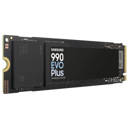 Samsung SSD 990 EVO Plus M.2 PCIe NVMe 1TB (Sans emballage) Disques...