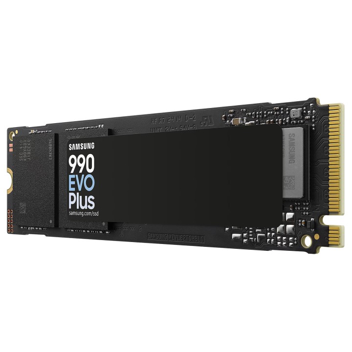 Samsung SSD 990 EVO Plus M.2 PCIe NVMe 2TB (Sans emballage) Disques...