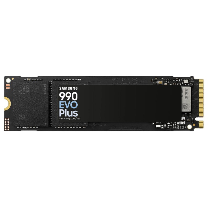 Samsung SSD 990 EVO Plus M.2 PCIe NVMe 2TB (Sans emballage) Disques...