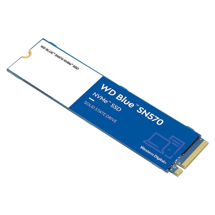 Western Digital WD Blue SN570 1TB (Sans emballage) Disques SSD West...