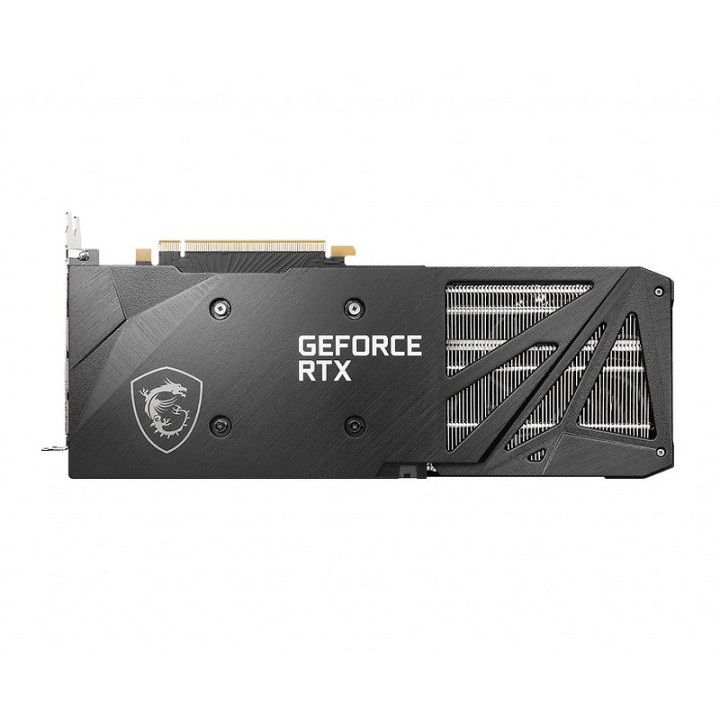 MSI GeForce RTX 3060 VENTUS 3X OC 12GB GDDR6 Cartes graphiques MSI ...