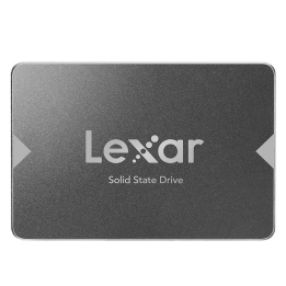 Lexar SSD 128GB 2.5" SATA Disques SSD Lexar Maroc