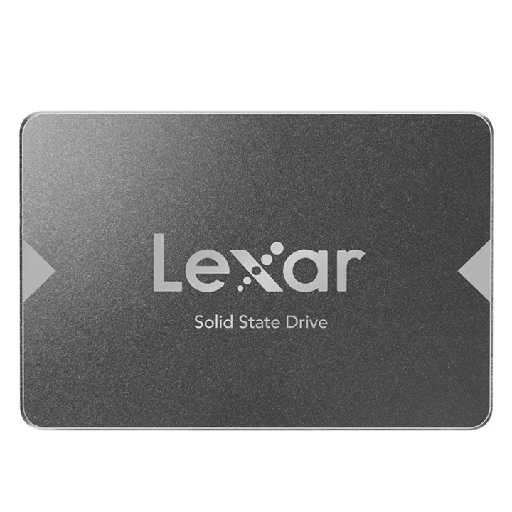 Lexar SSD 128GB 2.5" SATA Disques SSD Lexar Maroc