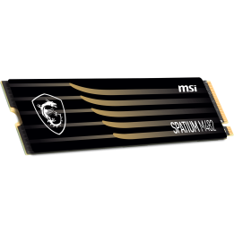 MSI SPATIUM M482 NVMe M.2 1TB (SANS EMBALLAGE) Disques SSD MSI Maroc