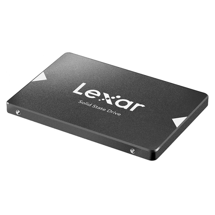Lexar SSD 128GB 2.5" SATA Disques SSD Lexar Maroc