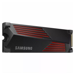 Samsung SSD 990 PRO M.2 PCIe NVMe 1TB avec dissipateur (Sans emball...