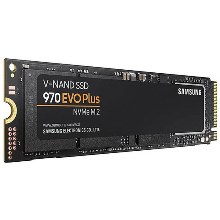 Samsung SSD 970 EVO Plus M.2 PCIe NVMe 1 To (SANS EMBALLAGE) Disque...