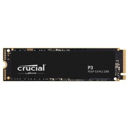 Crucial P3 M.2 PCIe NVMe 1TB Disques SSD Crucial Maroc