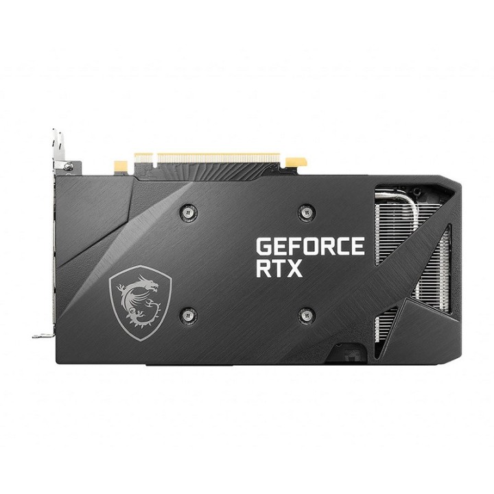 MSI GeForce RTX 3060 VENTUS 2X OC 12GB GDDR6 Cartes graphiques MSI ...