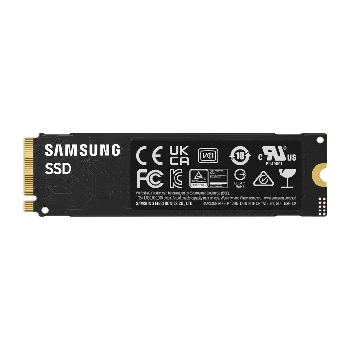 Samsung SSD 990 EVO Plus M.2 PCIe NVMe 1 To Disques SSD Samsung Maroc