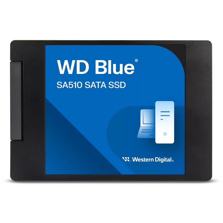 Western Digital SSD WD Blue SA510 2 To - 2.5" (WDS200T3B0A) Disques...