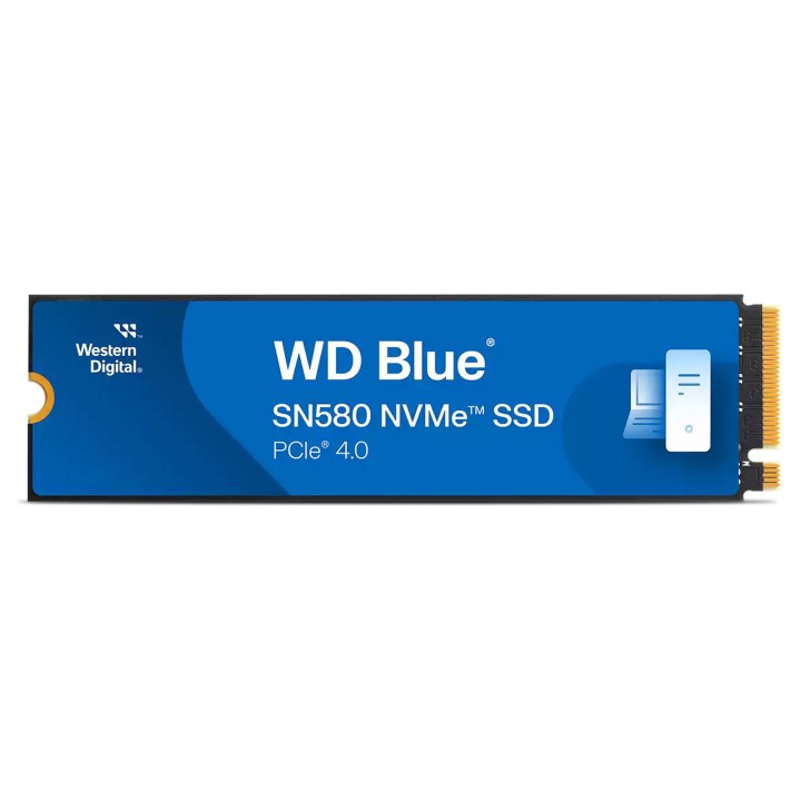 Western Digital SSD WD Blue SN580 1TB Disques durs et SSD Western D...