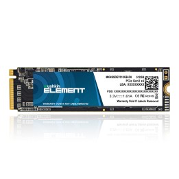 Mushkin Element M.2 PCIe NVMe 512GB Disques SSD Mushkin Maroc
