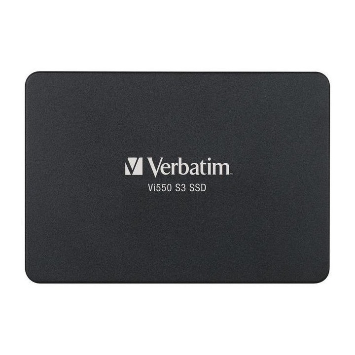 VERBATIM Vi550 512GB 2.5" Disques SSD VERBATIM Maroc