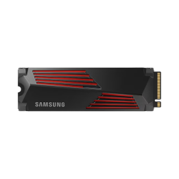 Samsung SSD 990 PRO M.2 PCIe NVMe 2TB avec dissipateur (Sans emball...