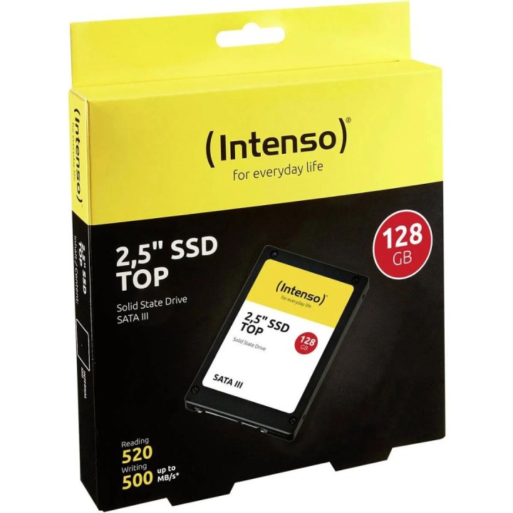 Intenso High Performance 128Go Disques SSD Intenso Maroc
