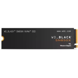 Western Digital SSD WD Black SN850X 2TB (Sans emballage) Disques SS...