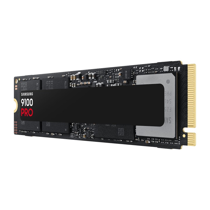 Samsung SSD 9100 PRO M.2 PCIe NVMe 4 TB Disques SSD Samsung Maroc