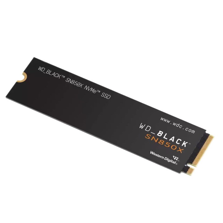 Western Digital SSD WD Black SN850X 2TB (Sans emballage) Disques SS...