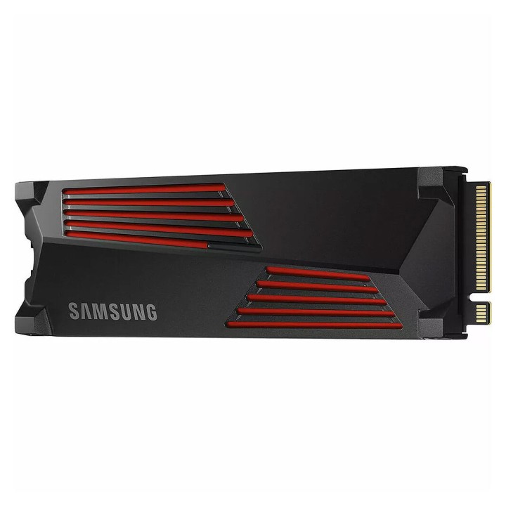 Samsung SSD 990 PRO M.2 PCIe NVMe 4 To avec dissipateur Disques SSD...
