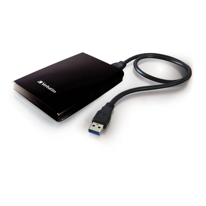 VERBATIM 53177 USB 3.0 2TB 2.5" Disques SSD VERBATIM Maroc