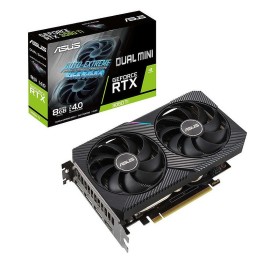 ASUS GeForce RTX 3060 Ti Dual Mini V2 OC 8GB GDDR6 Cartes graphique...