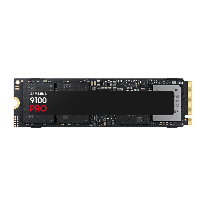 Samsung SSD 9100 PRO M.2 PCIe NVMe 1 TB (Sans emballage) Disques SS...