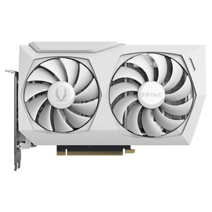 ZOTAC GeForce RTX 3060 AMP White Edition 12G GDDR6 NVIDIA Zotac Maroc