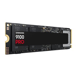 Samsung SSD 9100 PRO M.2 PCIe NVMe 2 TB Disques SSD Samsung Maroc