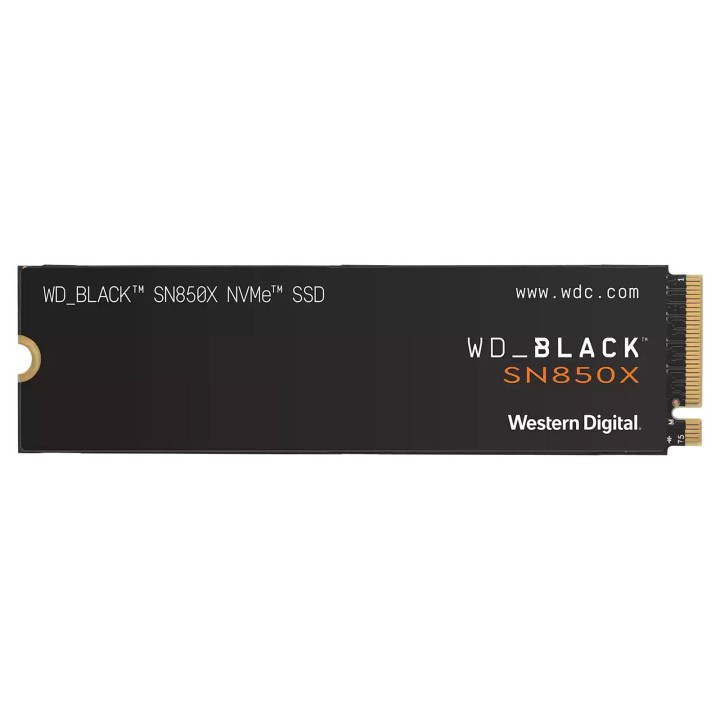 Western Digital SSD WD Black SN850X 8 To Disques SSD Western Digita...