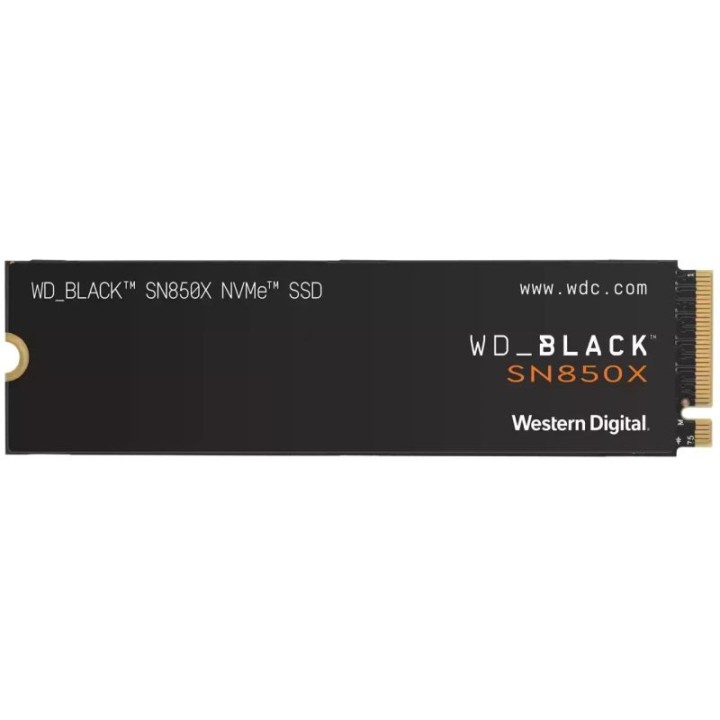 Western Digital SSD WD Black SN850X 2 To Disques SSD Western Digita...