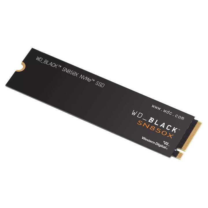 Western Digital SSD WD Black SN850X 2 To Disques SSD Western Digita...