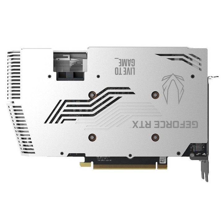 ZOTAC GeForce RTX 3060 AMP White Edition 12G GDDR6 NVIDIA Zotac Maroc