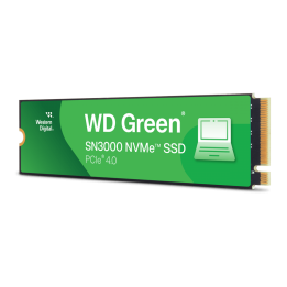 Western Digital SSD WD Green SN3000 2TB Disques SSD Western Digital...