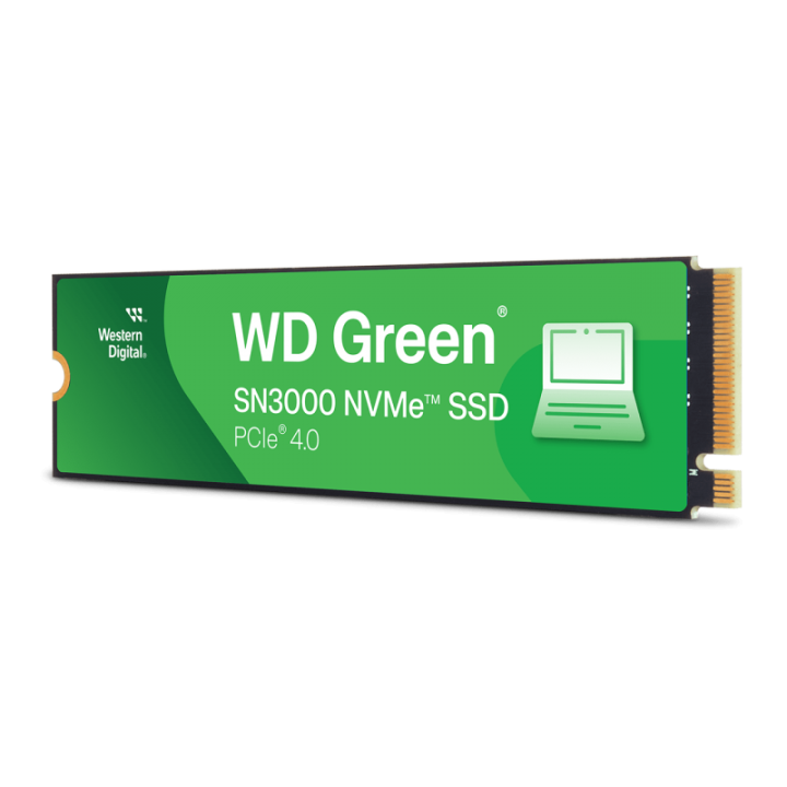 Western Digital SSD WD Green SN3000 2TB Disques SSD Western Digital...