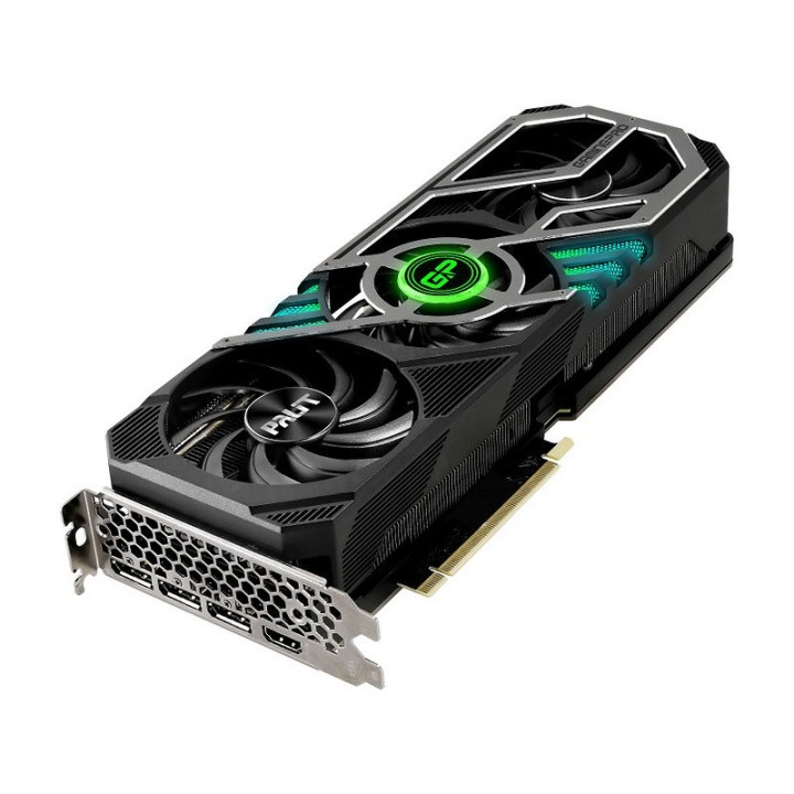 Palit GeForce RTX 3080 Ti GamingPro 12GB GDDR6X (LHR) NVIDIA Palit ...