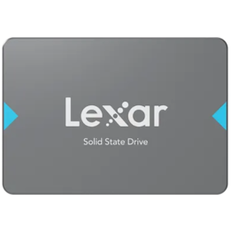 Lexar NQ100 2.5" SATA III 2TB Disques SSD Lexar Maroc