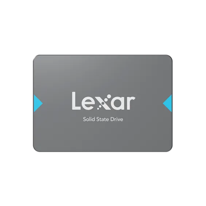 Lexar NQ100 2.5" SATA III 2TB Disques SSD Lexar Maroc