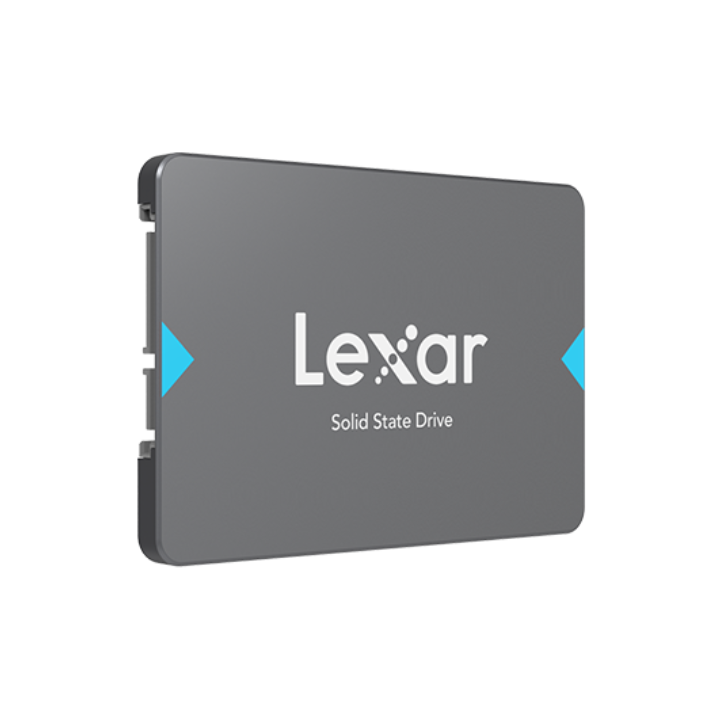 Lexar NQ100 2.5" SATA III 2TB Disques SSD Lexar Maroc