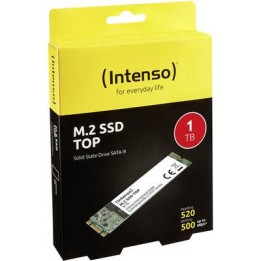Intenso Top Performance 1To M.2 Disques SSD Intenso Maroc