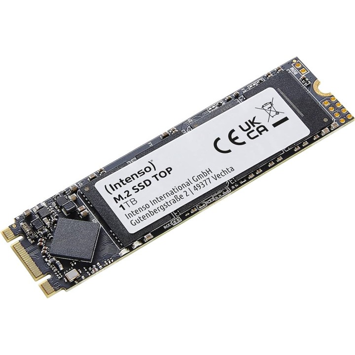 Intenso Top Performance 1To M.2 Disques SSD Intenso Maroc