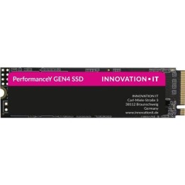 Innovation IT PerformanceY NVME PCIe Gen4x4 512GB Disques SSD Innov...
