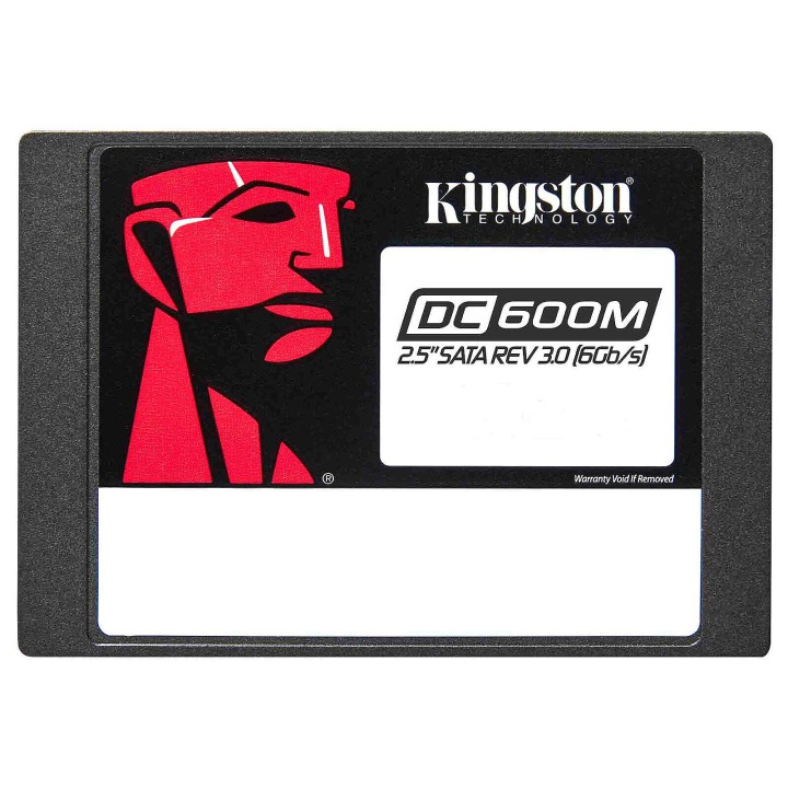 Kingston DC600M 960GB Disques SSD Kingston Maroc