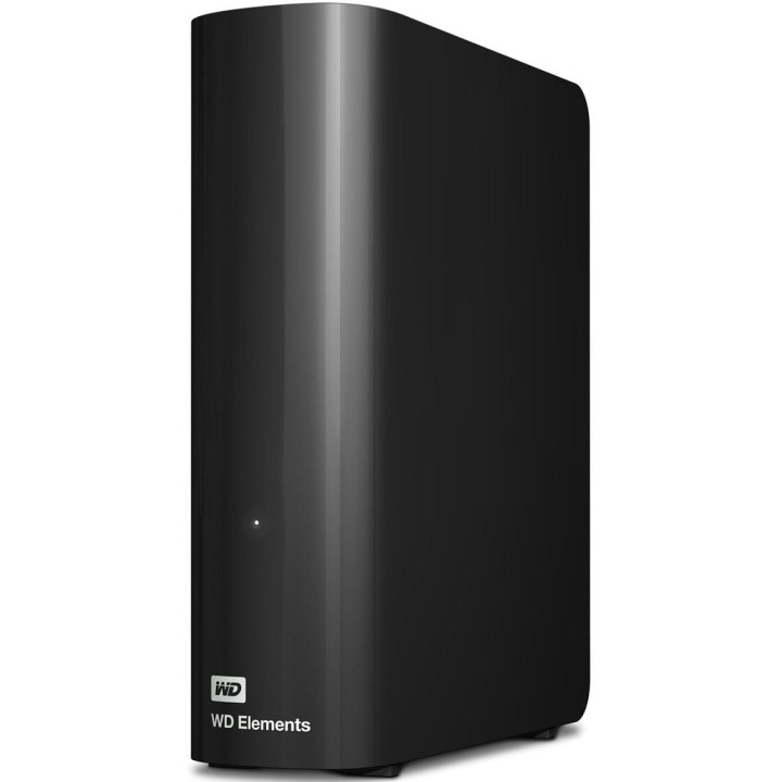 WD Elements Desktop 4TB (USB 3.0) Disques durs externes Western Dig...