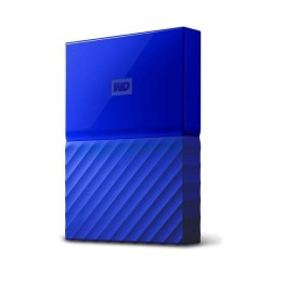 WD My Passport 1TB Bleu (USB 3.0) Disques durs externes Western Dig...