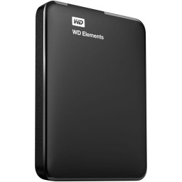WD Elements Portable 3TB Noir (USB 3.0) Disques durs externes Weste...
