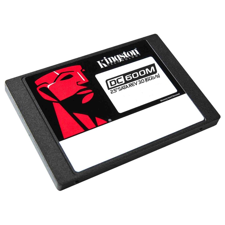 Kingston DC600M 960GB Disques SSD Kingston Maroc