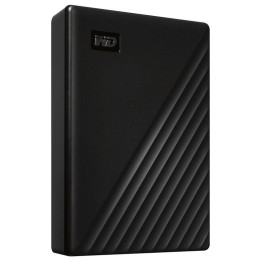 WD My Passport 4 To Noir(USB 3.0) Disques durs externes Western Dig...