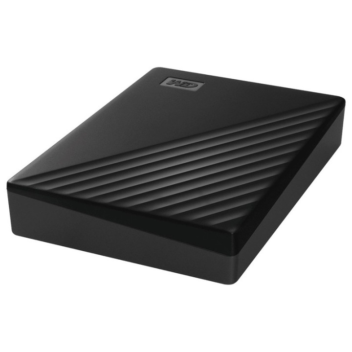 WD My Passport 4 To Noir(USB 3.0) Disques durs externes Western Dig...